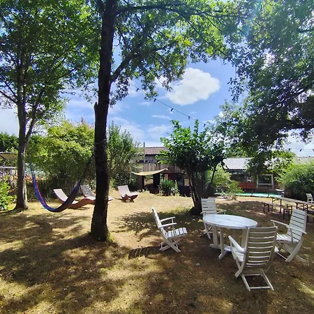 Nyaraló Maison En Bordure De Foret Pour Professionnels En Deplacement