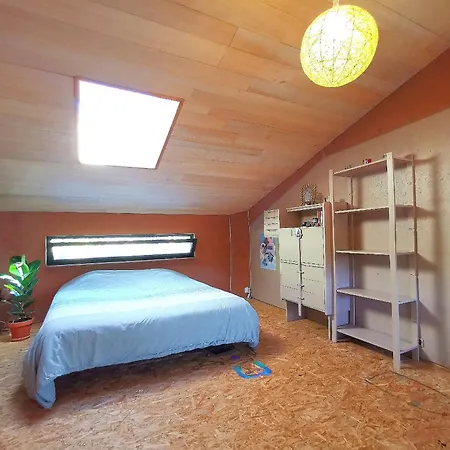 Maison En Bordure De Foret Pour Professionnels En Deplacement Ferienhaus *